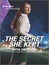 Cover image for The Secret She Kept